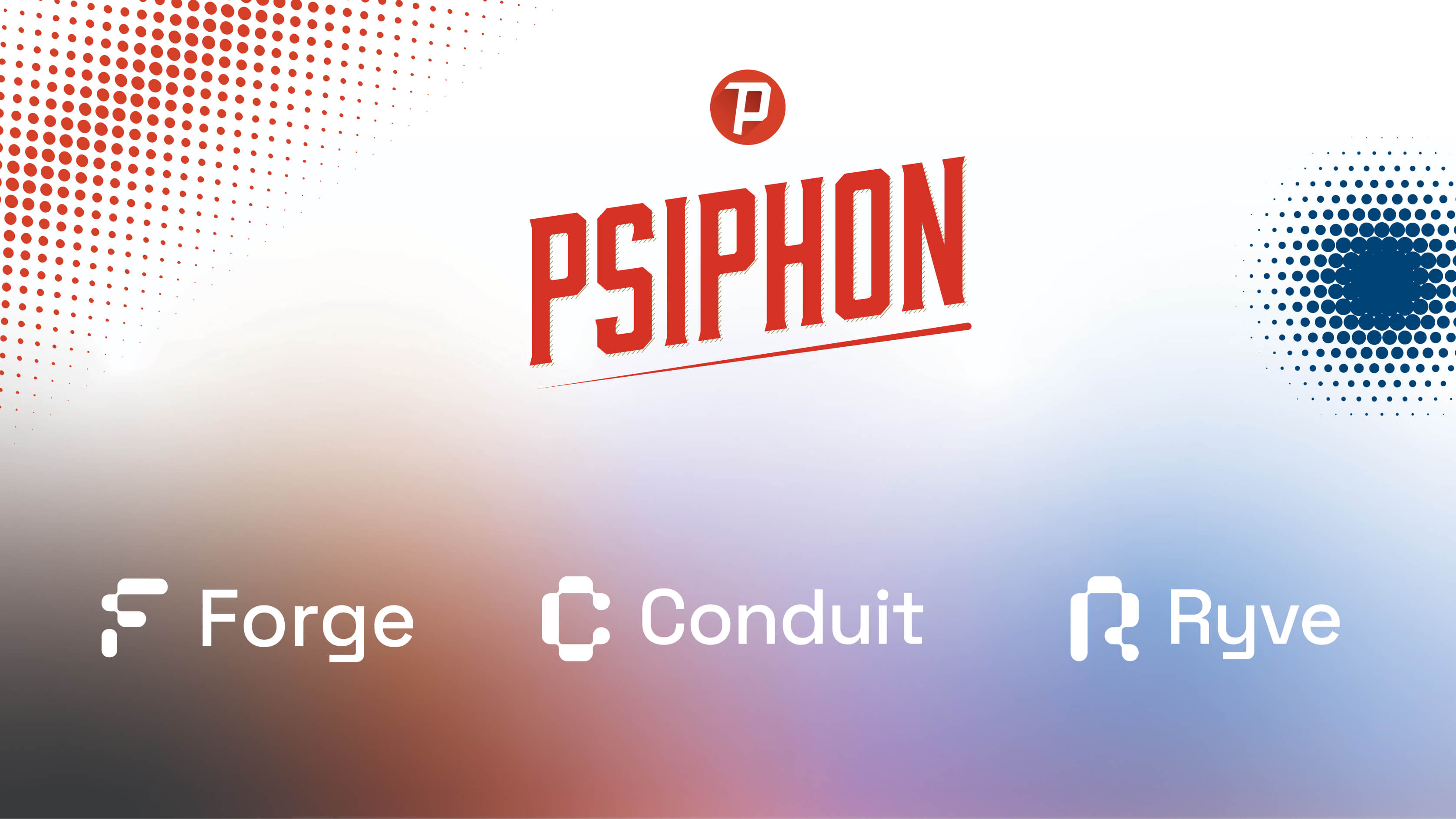 Psiphon network building the infrastructure of internet freedom
